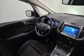 Ford S-Max, 2.5, 110 kW, hybrid, automatic, front-wheel drive