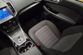 Ford S-Max, 2.5, 110 kW, hybrid, automatic, front-wheel drive