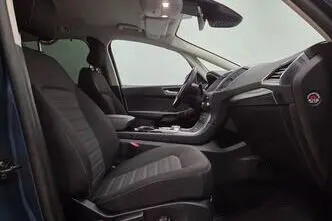 Ford S-Max, 2.5, 110 kW, hybrid, automatic, front-wheel drive