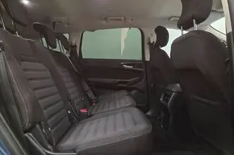 Ford S-Max, 2.5, 110 kW, hybrid, automatic, front-wheel drive