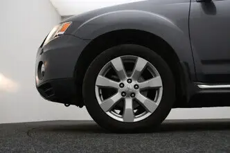 Mitsubishi Outlander, 2.4, 125 kW, бензин, автомат, полный привод