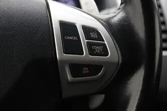 Mitsubishi Outlander, 2.4, 125 kW, бензин, автомат, полный привод