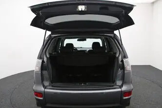 Mitsubishi Outlander, 2.4, 125 kW, бензин, автомат, полный привод
