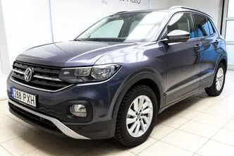 Volkswagen T-Cross, 1.0, 81 kW, benzīns, automātiskā, priekšējā piedziņa