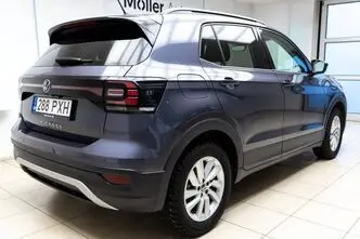 Volkswagen T-Cross, 1.0, 81 kW, benzīns, automātiskā, priekšējā piedziņa