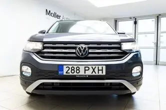 Volkswagen T-Cross, 1.0, 81 kW, benzīns, automātiskā, priekšējā piedziņa