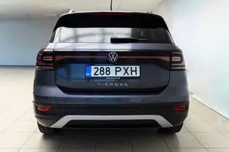 Volkswagen T-Cross, 1.0, 81 kW, benzīns, automātiskā, priekšējā piedziņa