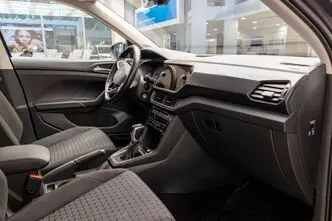 Volkswagen T-Cross, 1.0, 81 kW, benzīns, automātiskā, priekšējā piedziņa