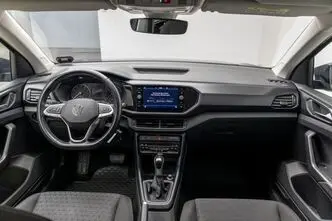 Volkswagen T-Cross, 1.0, 81 kW, benzīns, automātiskā, priekšējā piedziņa