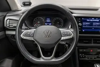 Volkswagen T-Cross, 1.0, 81 kW, benzīns, automātiskā, priekšējā piedziņa