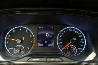 Volkswagen T-Cross, 1.0, 81 kW, benzīns, automātiskā, priekšējā piedziņa