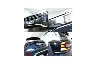 Volkswagen T-Cross, 1.0, 81 kW, benzīns, automātiskā, priekšējā piedziņa