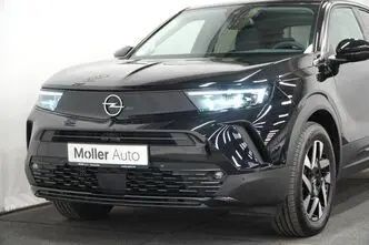 Opel Mokka, 1.2, 96 kW, petrol, automatic, front-wheel drive