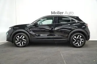 Opel Mokka, 1.2, 96 kW, petrol, automatic, front-wheel drive