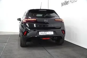 Opel Mokka, 1.2, 96 kW, petrol, automatic, front-wheel drive