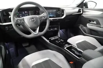 Opel Mokka, 1.2, 96 kW, petrol, automatic, front-wheel drive