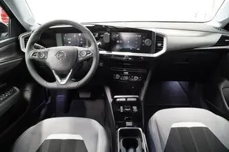 Opel Mokka, 1.2, 96 kW, petrol, automatic, front-wheel drive