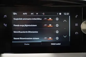 Opel Mokka, 1.2, 96 kW, petrol, automatic, front-wheel drive