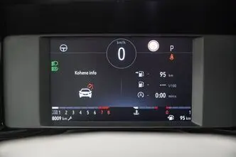 Opel Mokka, 1.2, 96 kW, petrol, automatic, front-wheel drive