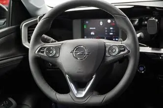 Opel Mokka, 1.2, 96 kW, petrol, automatic, front-wheel drive