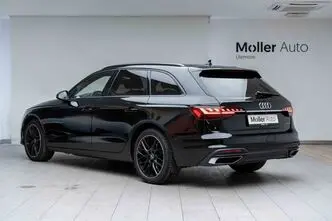 Audi A4, 2.0, 150 kW, diesel, automatic, four-wheel drive