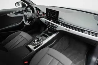 Audi A4, 2.0, 150 kW, diesel, automatic, four-wheel drive