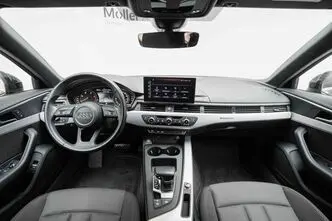Audi A4, 2.0, 150 kW, diesel, automatic, four-wheel drive