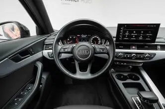 Audi A4, 2.0, 150 kW, diesel, automatic, four-wheel drive