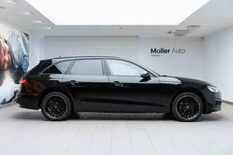 Audi A4, 2.0, 150 kW, diesel, automatic, four-wheel drive