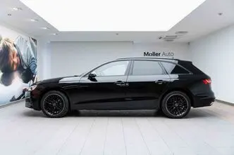 Audi A4, 2.0, 150 kW, diesel, automatic, four-wheel drive