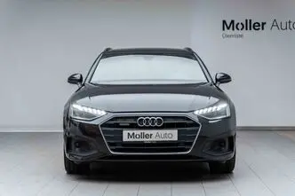 Audi A4, 2.0, 150 kW, diesel, automatic, four-wheel drive