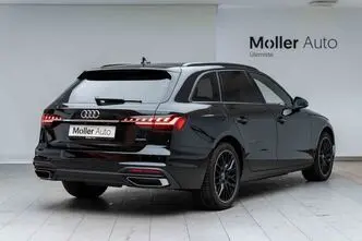 Audi A4, 2.0, 150 kW, diesel, automatic, four-wheel drive