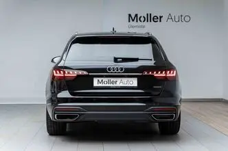 Audi A4, 2.0, 150 kW, diesel, automatic, four-wheel drive