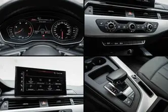 Audi A4, 2.0, 150 kW, diesel, automatic, four-wheel drive