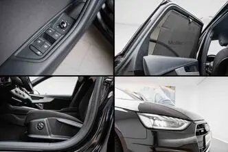 Audi A4, 2.0, 150 kW, diesel, automatic, four-wheel drive