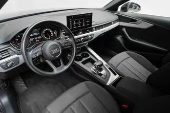 Audi A4, 2.0, 150 kW, diesel, automatic, four-wheel drive