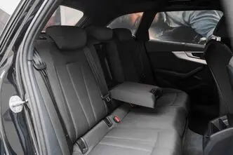 Audi A4, 2.0, 150 kW, diesel, automatic, four-wheel drive