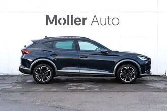 Cupra Formentor, 2.0, 110 kW, diesel, automatic, four-wheel drive