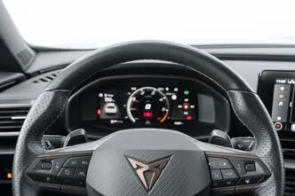 Cupra Formentor, 2.0, 110 kW, diesel, automatic, four-wheel drive