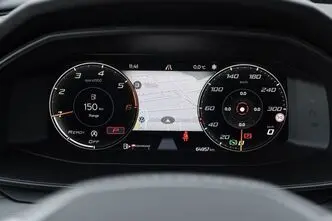 Cupra Formentor, 2.0, 110 kW, diesel, automatic, four-wheel drive