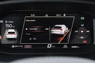 Cupra Formentor, 2.0, 110 kW, diesel, automatic, four-wheel drive