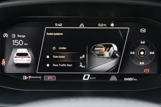 Cupra Formentor, 2.0, 110 kW, diesel, automatic, four-wheel drive