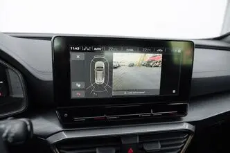 Cupra Formentor, 2.0, 110 kW, diesel, automatic, four-wheel drive