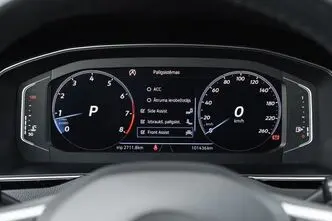 Volkswagen Passat, 1.5, 110 kW, petrol, automatic, front-wheel drive