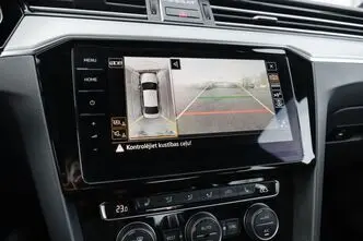 Volkswagen Passat, 1.5, 110 kW, petrol, automatic, front-wheel drive