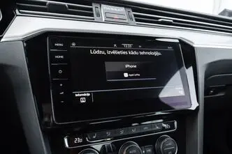 Volkswagen Passat, 1.5, 110 kW, petrol, automatic, front-wheel drive