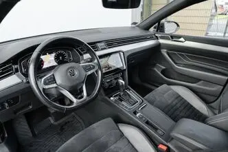 Volkswagen Passat, 1.5, 110 kW, petrol, automatic, front-wheel drive