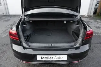 Volkswagen Passat, 1.5, 110 kW, petrol, automatic, front-wheel drive