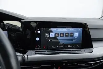 Volkswagen Golf, 1.5, 110 kW, bensiin, automaat, esivedu