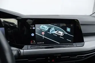 Volkswagen Golf, 1.5, 110 kW, bensiin, automaat, esivedu